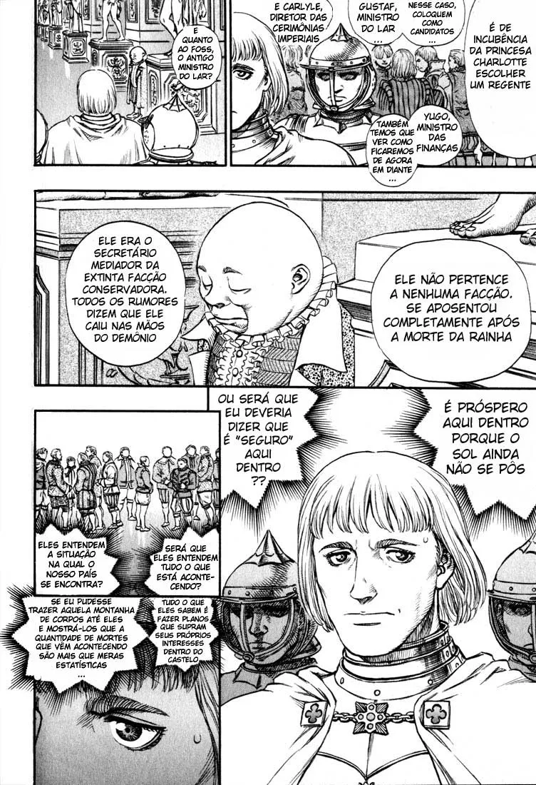 Read Berserk PT Manga Online