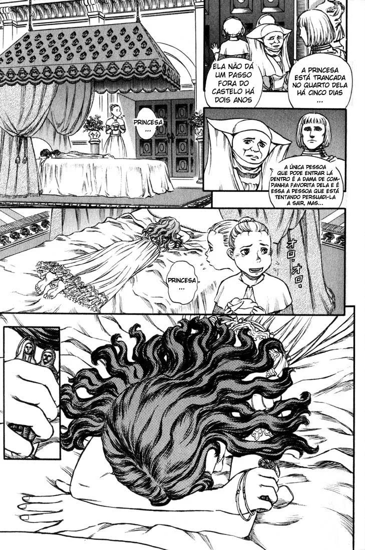 Read Berserk PT Manga Online