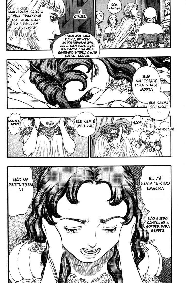 Read Berserk PT Manga Online