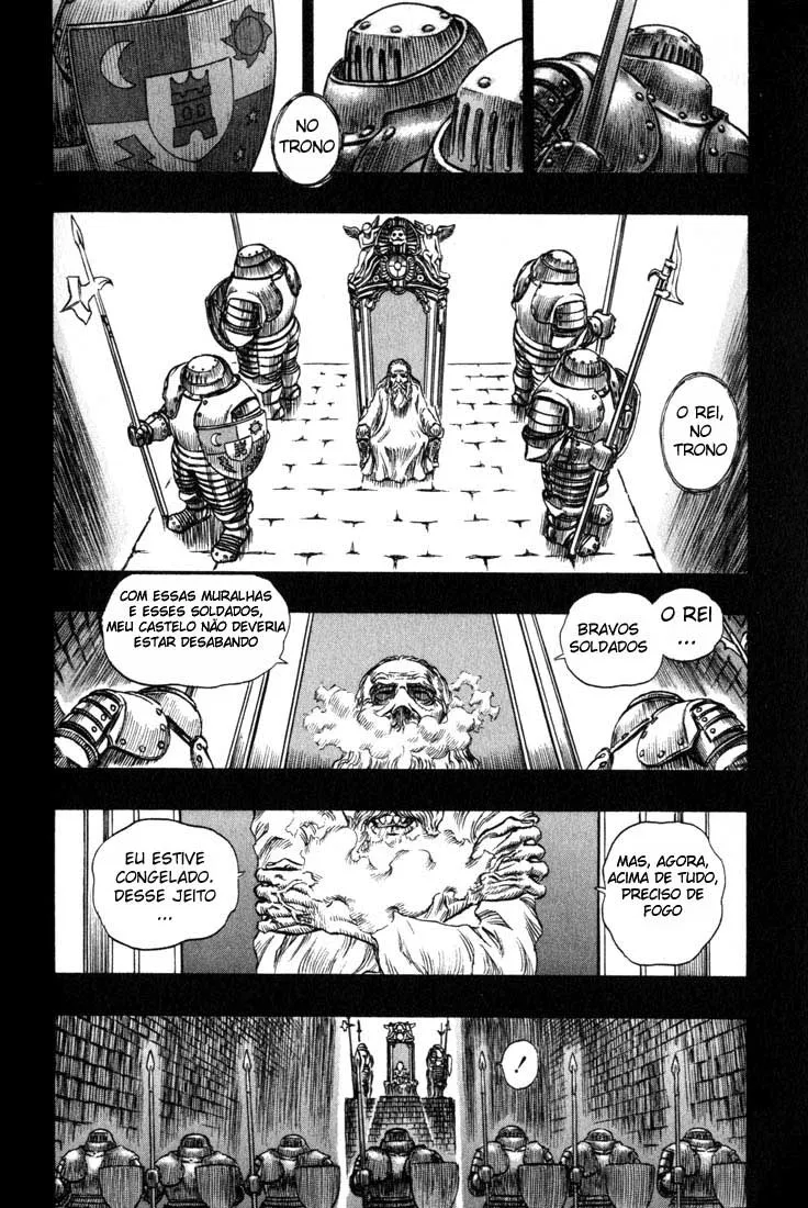 Read Berserk PT Manga Online
