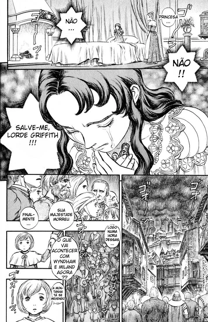 Read Berserk PT Manga Online
