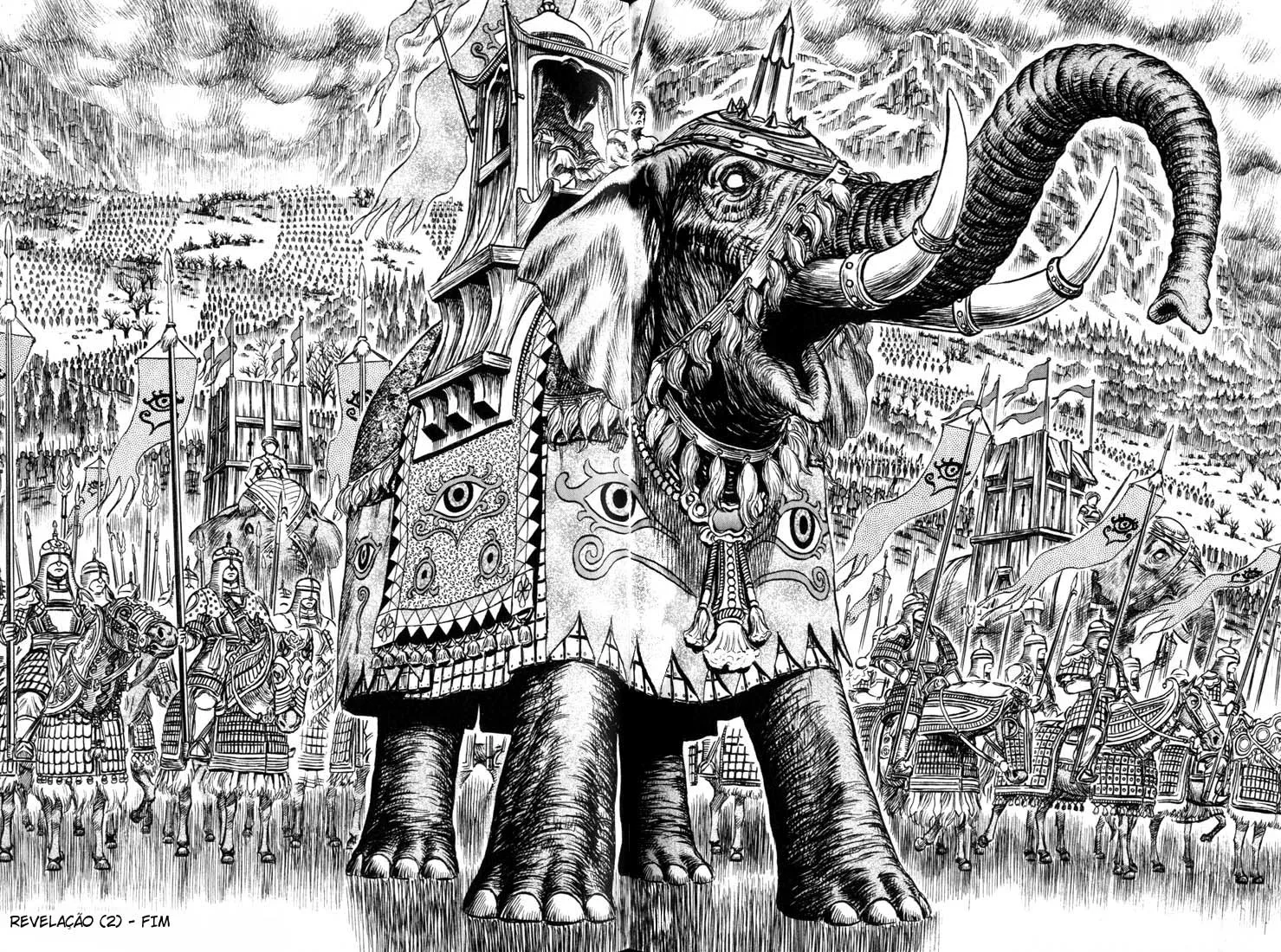 Read Berserk PT Manga Online