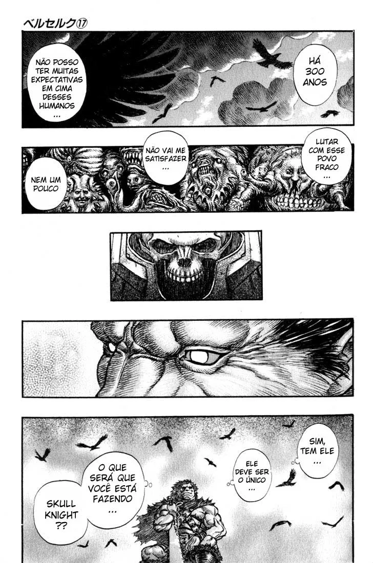 Read Berserk PT Manga Online