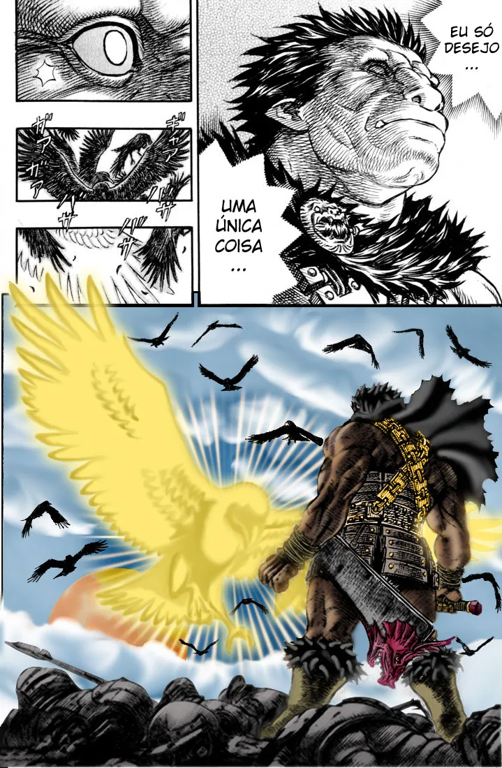 Read Berserk PT Manga Online