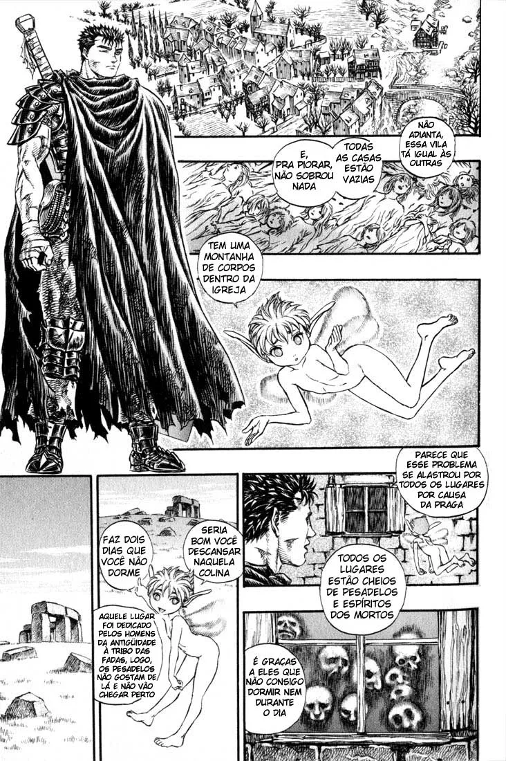 Read Berserk PT Manga Online