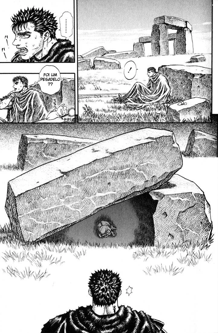 Read Berserk PT Manga Online