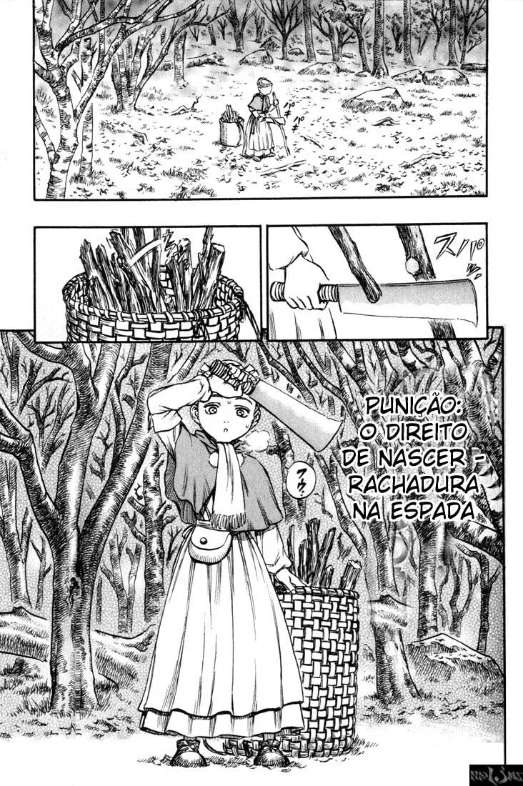 Read Berserk PT Manga Online