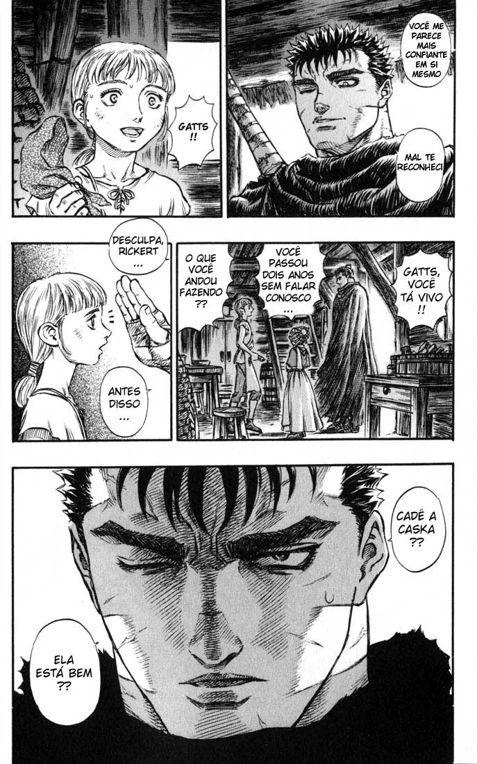 Read Berserk PT Manga Online