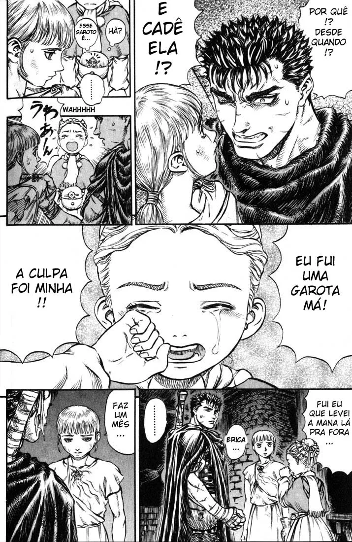 Read Berserk PT Manga Online