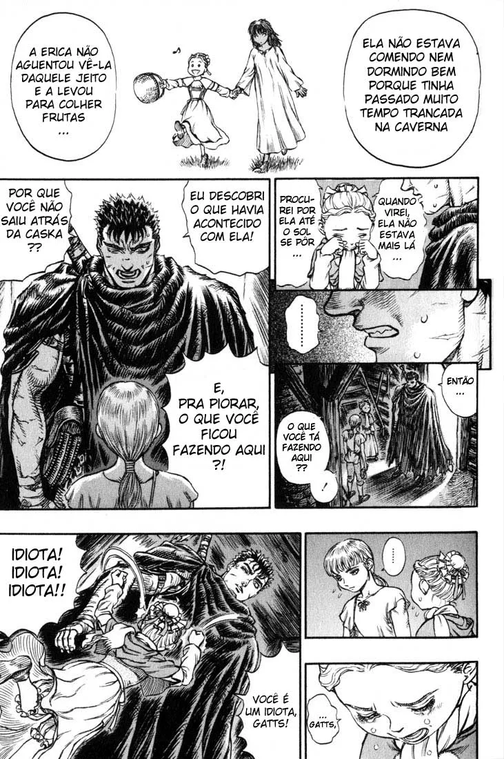 Read Berserk PT Manga Online