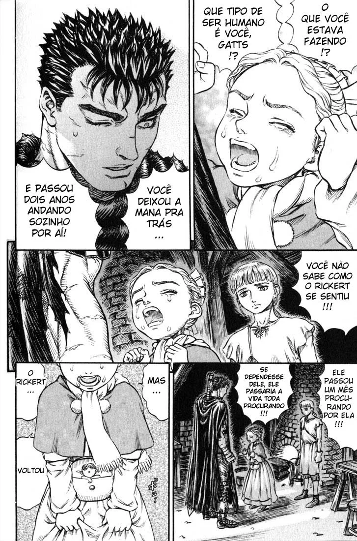 Read Berserk PT Manga Online