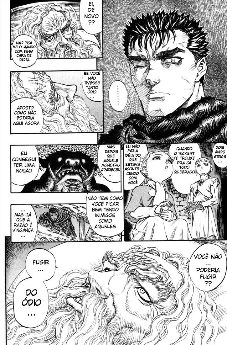 Read Berserk PT Manga Online