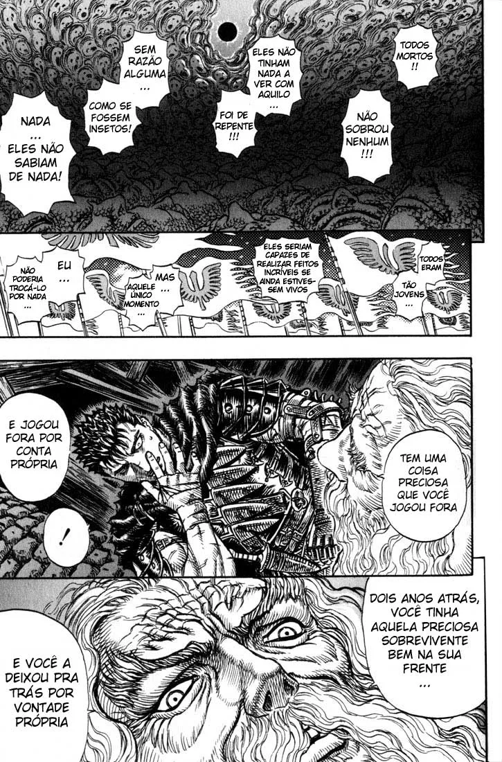 Read Berserk PT Manga Online