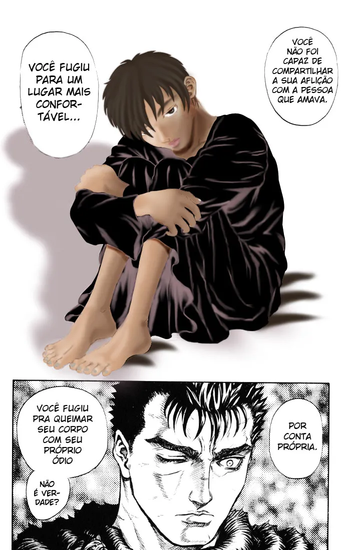 Read Berserk PT Manga Online