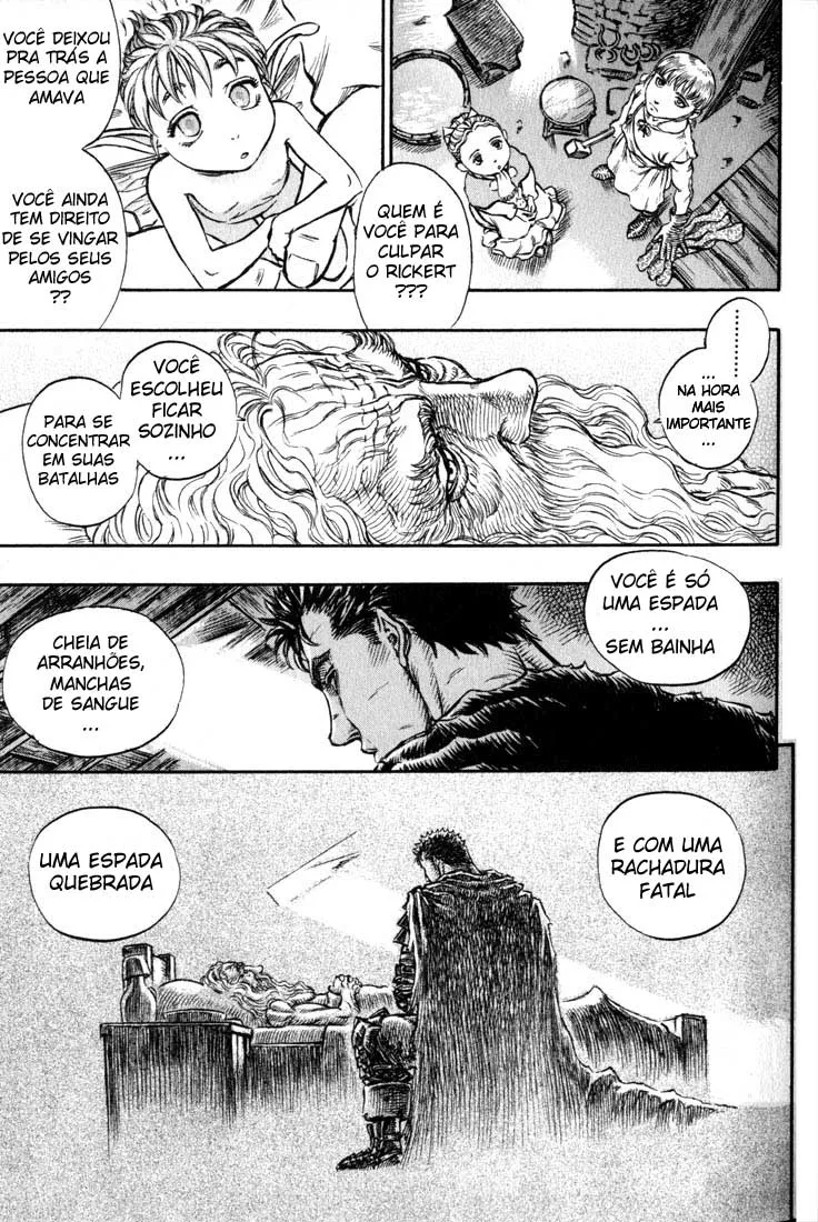 Read Berserk PT Manga Online