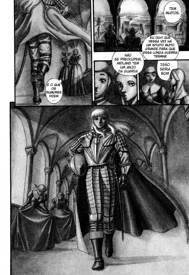 Read Berserk PT Manga Online