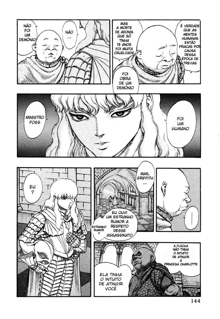 Read Berserk PT Manga Online