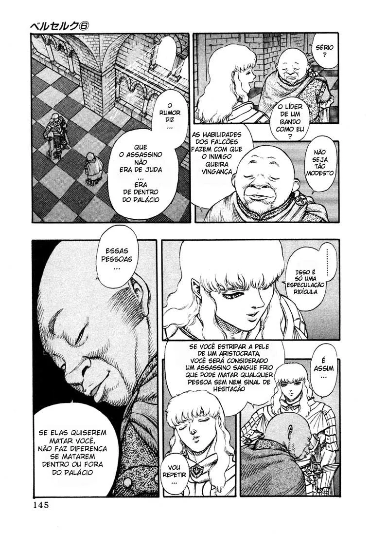 Read Berserk PT Manga Online