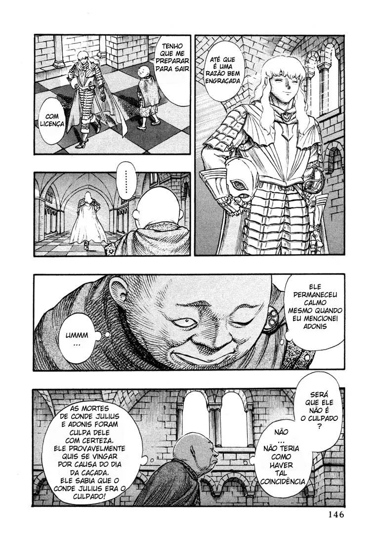Read Berserk PT Manga Online