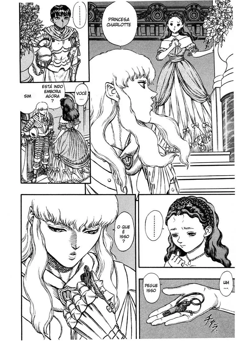 Read Berserk PT Manga Online
