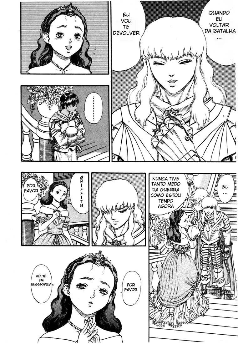 Read Berserk PT Manga Online