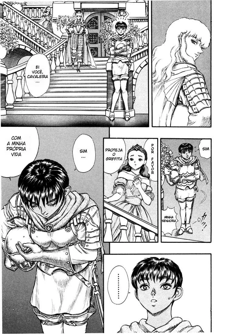 Read Berserk PT Manga Online