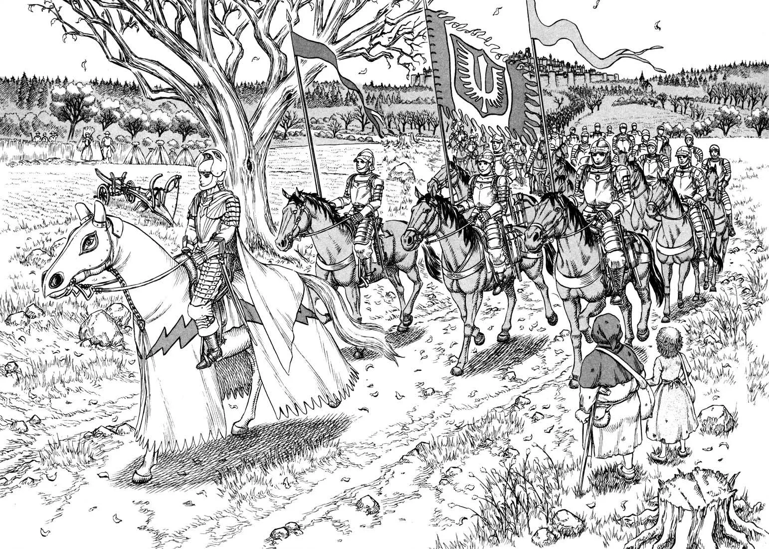 Read Berserk PT Manga Online