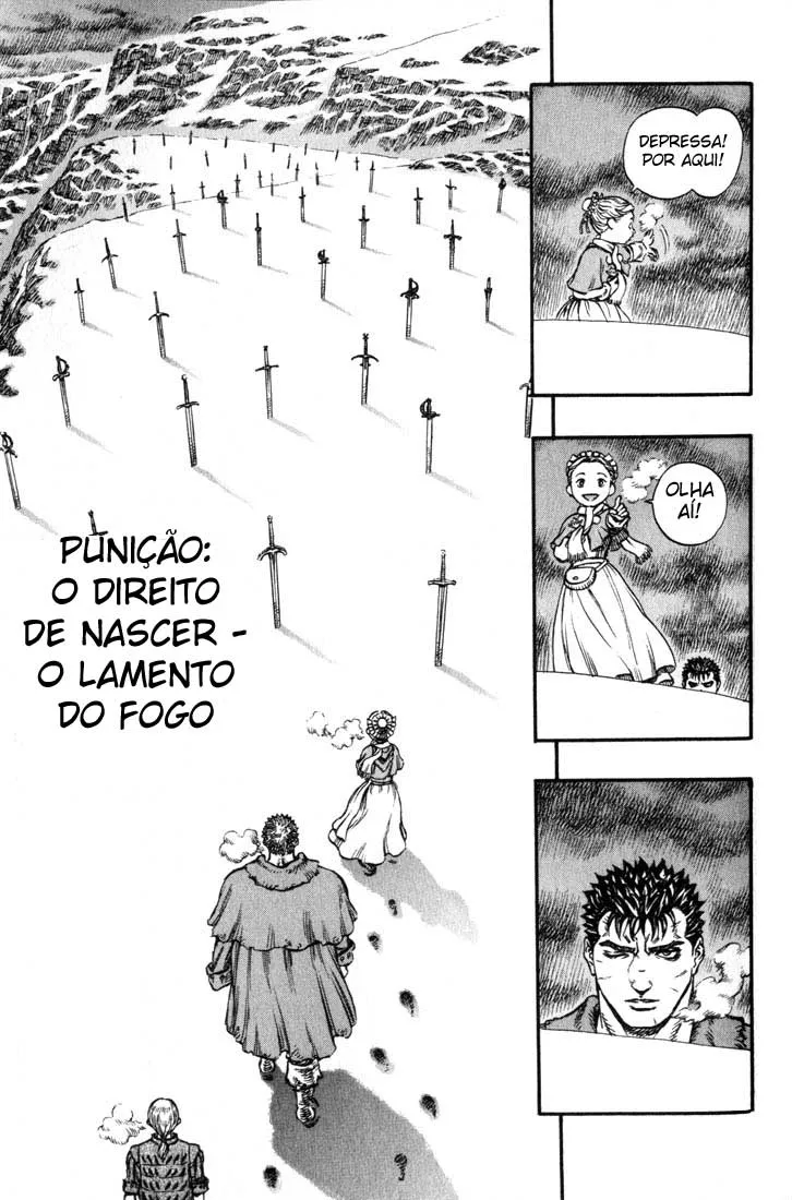 Read Berserk PT Manga Online