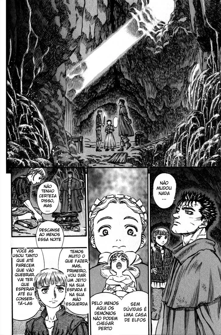 Read Berserk PT Manga Online