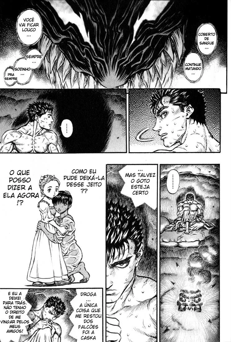 Read Berserk PT Manga Online