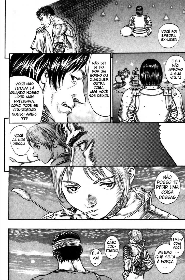 Read Berserk PT Manga Online