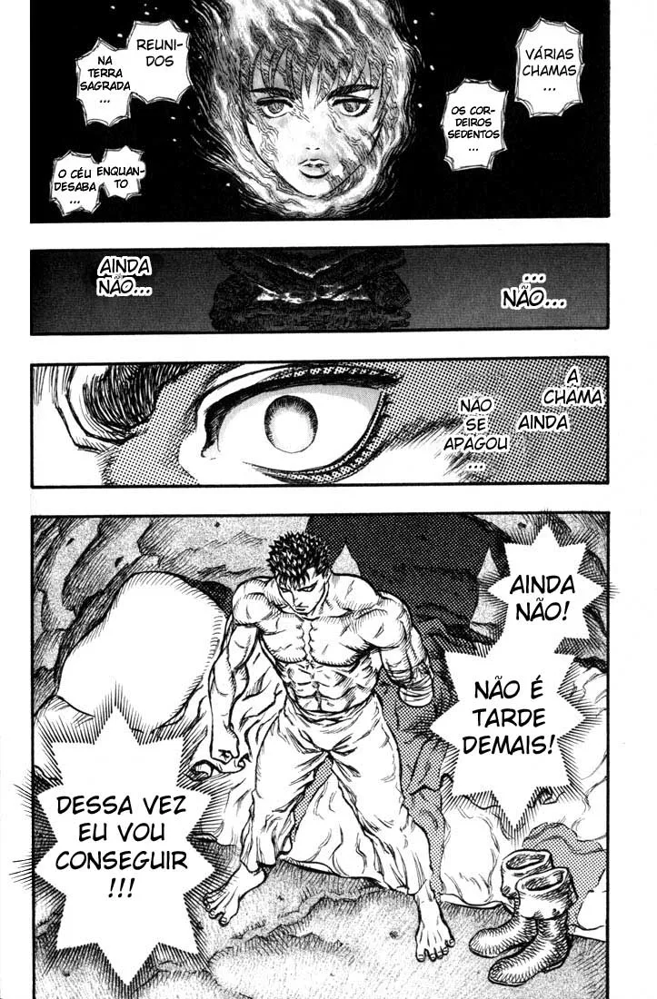 Read Berserk PT Manga Online