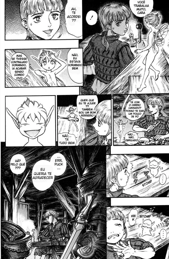 Read Berserk PT Manga Online