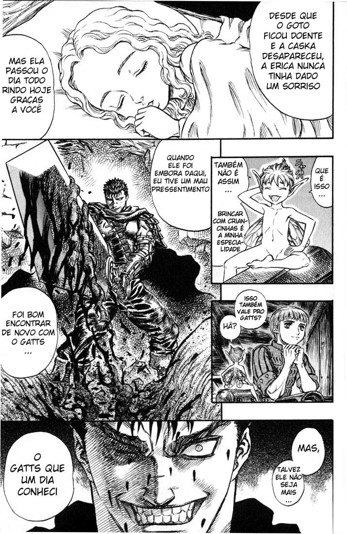 Read Berserk PT Manga Online
