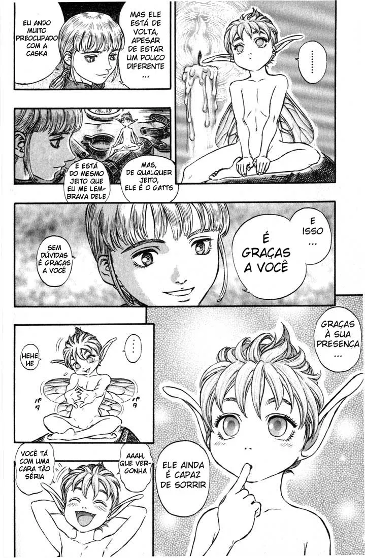 Read Berserk PT Manga Online