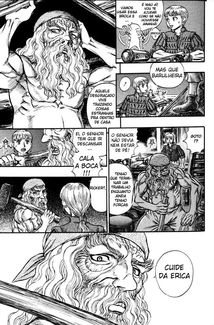 Read Berserk PT Manga Online