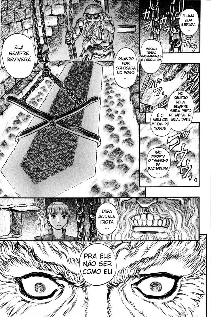 Read Berserk PT Manga Online