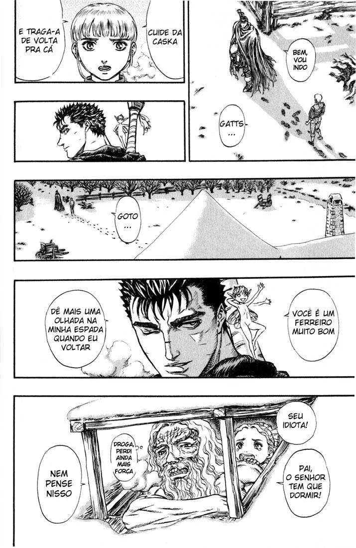 Read Berserk PT Manga Online