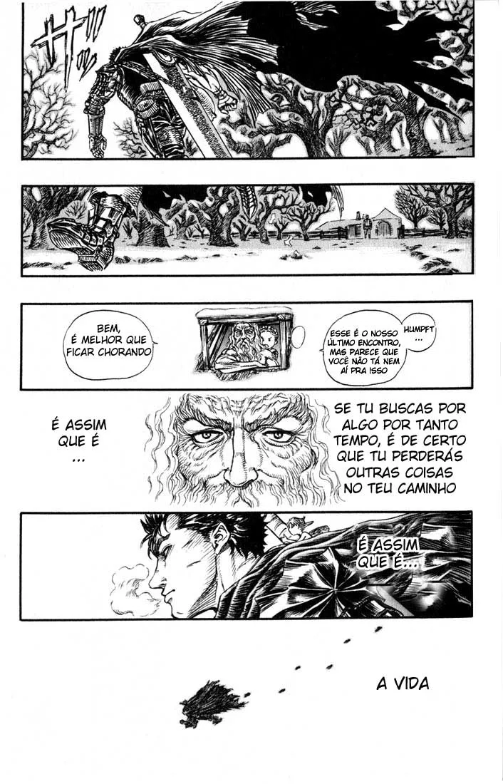 Read Berserk PT Manga Online
