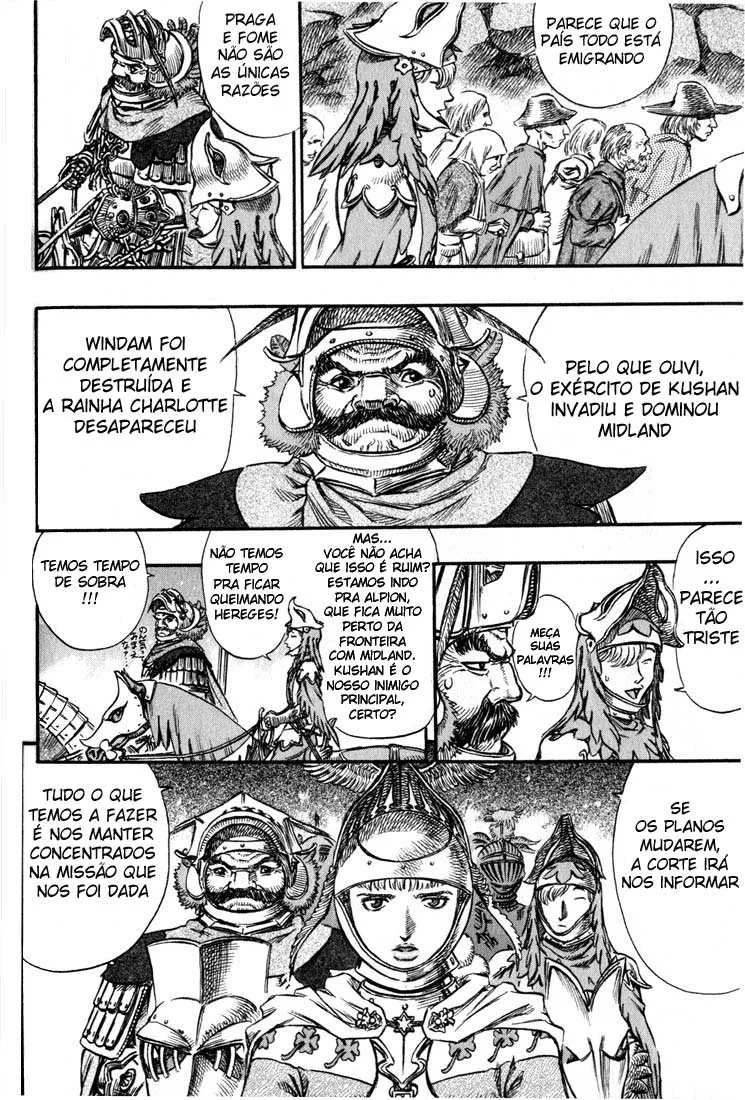 Read Berserk PT Manga Online