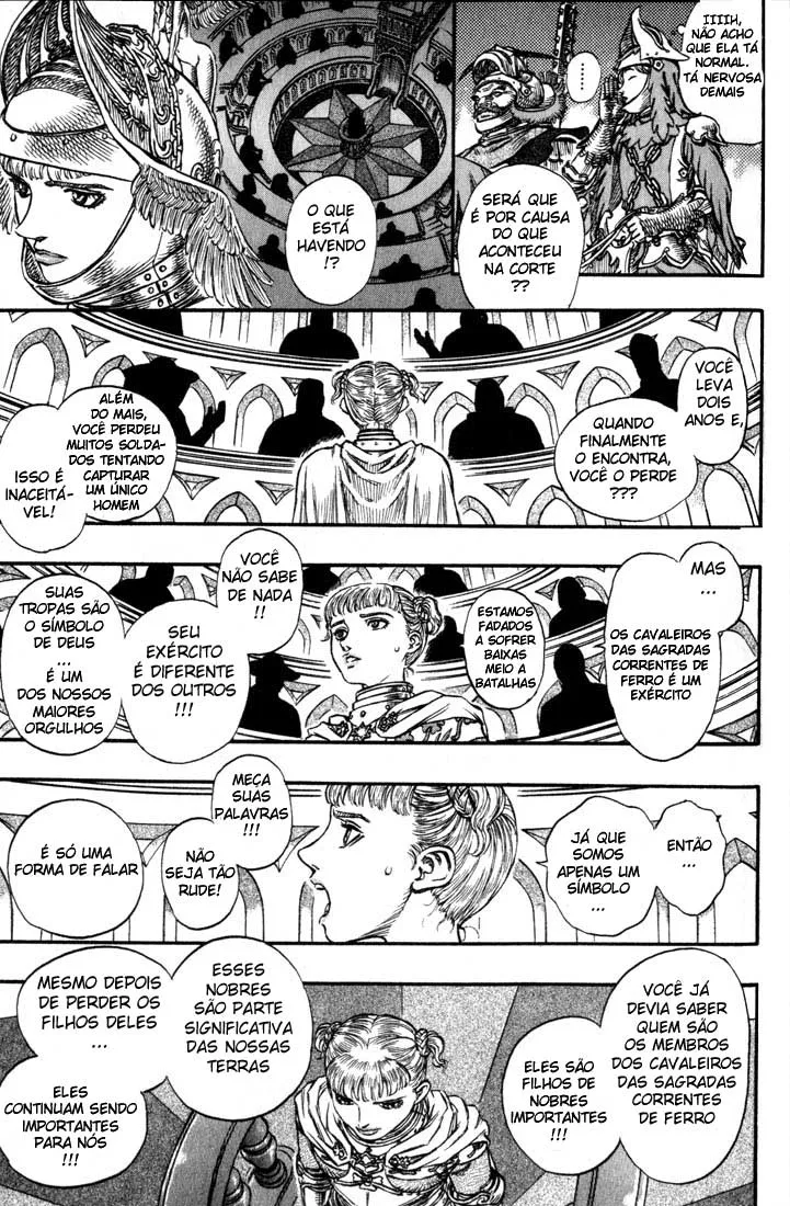 Read Berserk PT Manga Online