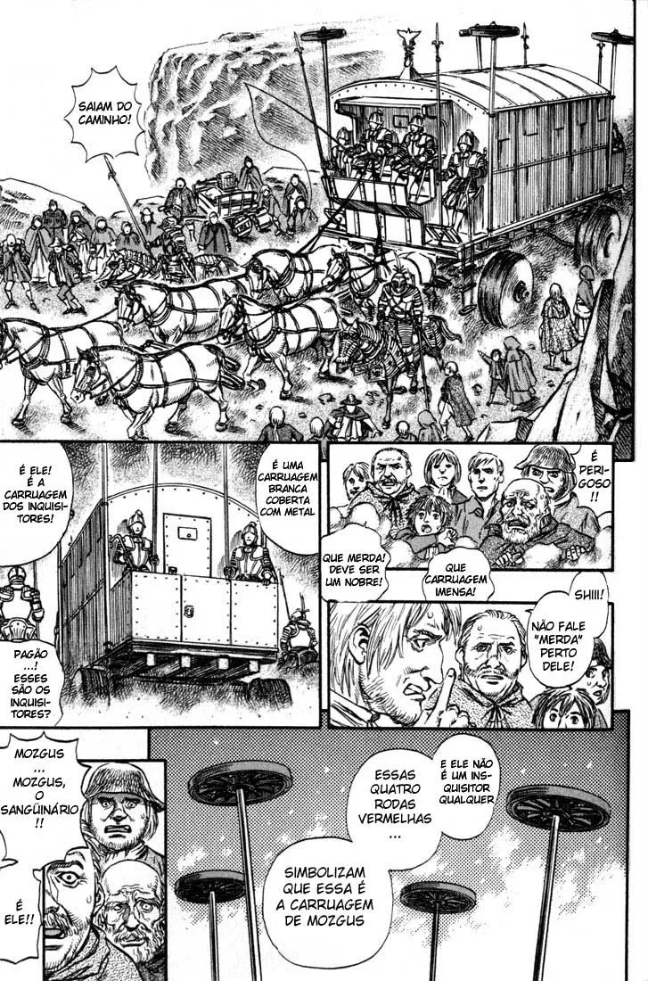 Read Berserk PT Manga Online