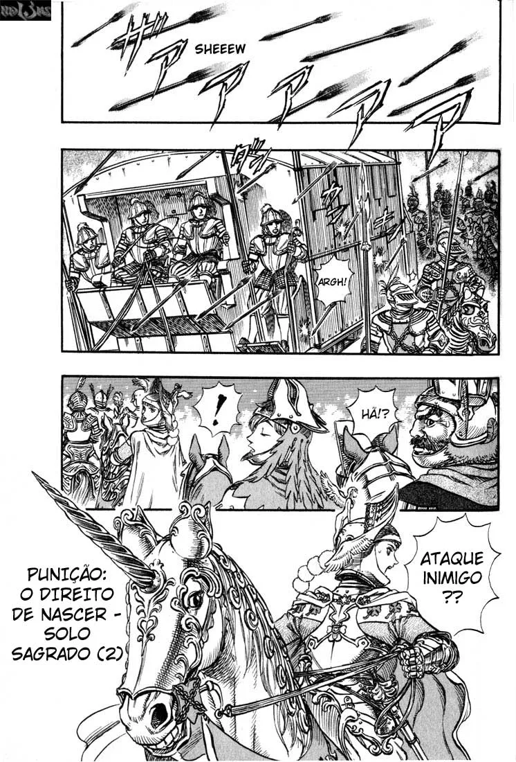 Read Berserk PT Manga Online