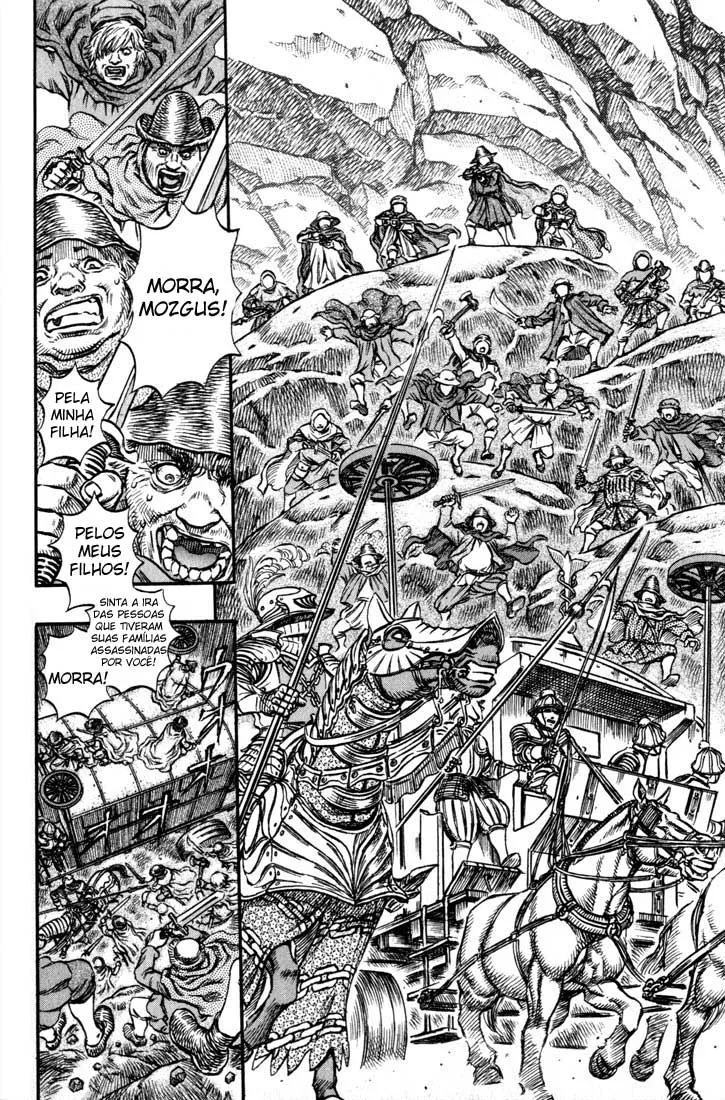 Read Berserk PT Manga Online
