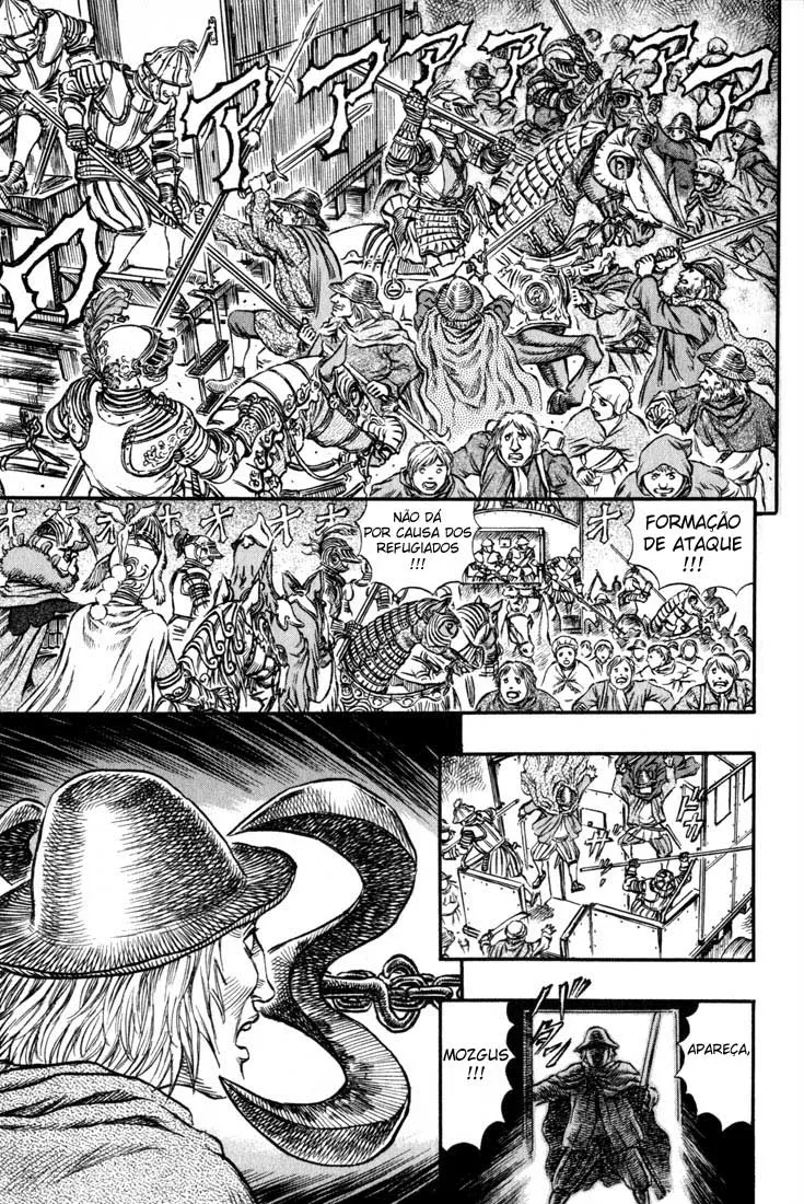 Read Berserk PT Manga Online