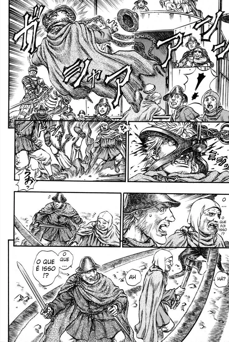 Read Berserk PT Manga Online
