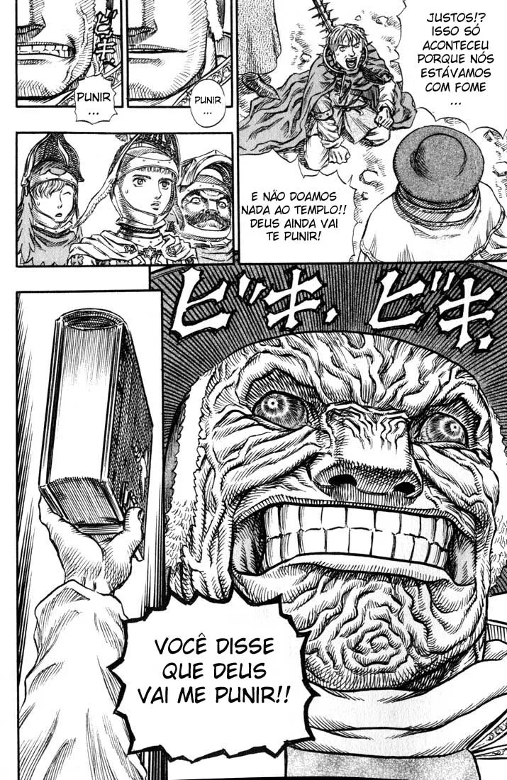 Read Berserk PT Manga Online