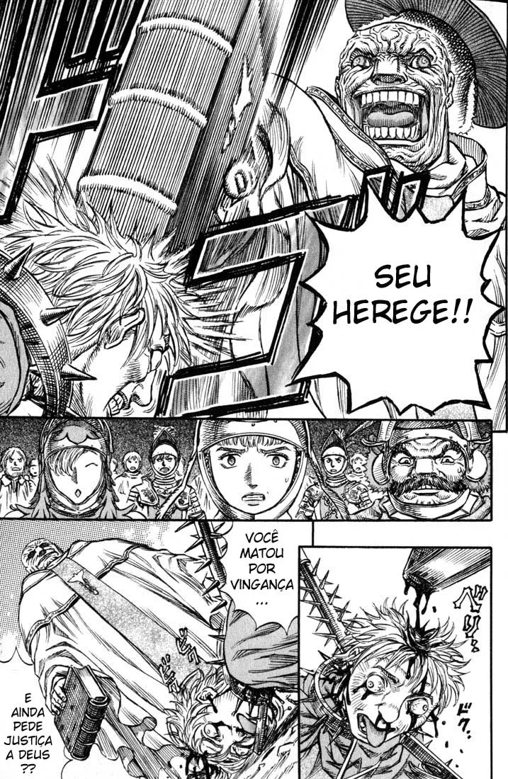 Read Berserk PT Manga Online