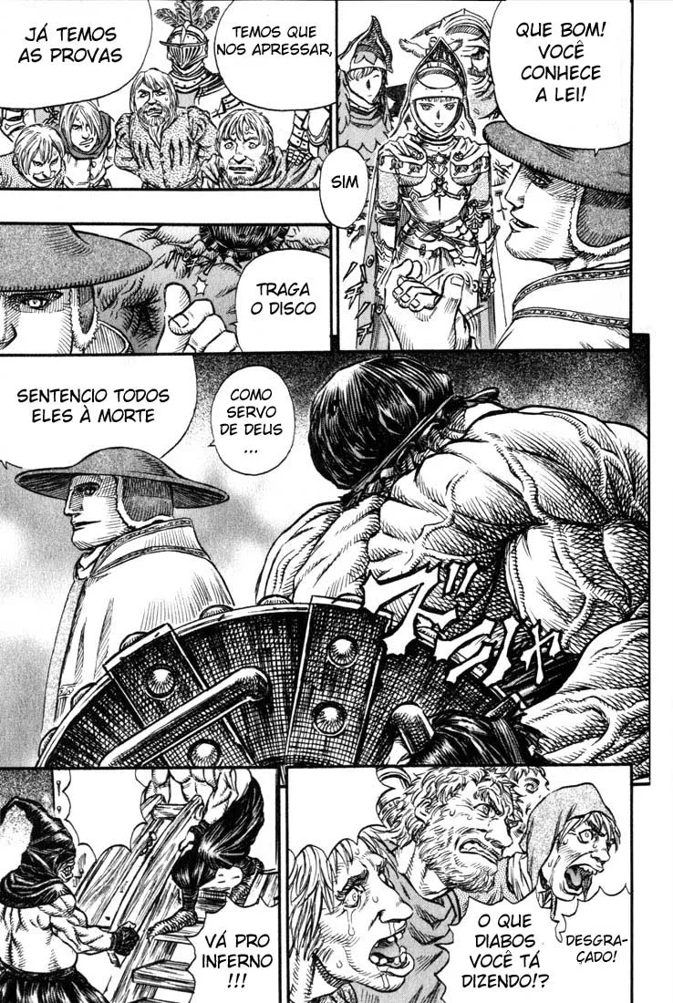 Read Berserk PT Manga Online