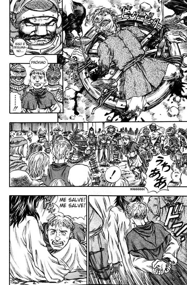 Read Berserk PT Manga Online